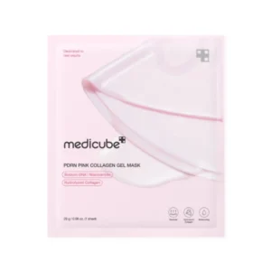 Pink Collagen Gel Mask